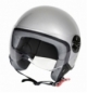 Casco ld-2 demi-jet tg.xl silver