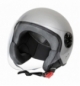 Casco ld-3 demi-jet tg.s silver