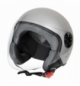 Casco ld-3 demi-jet tg.m silver