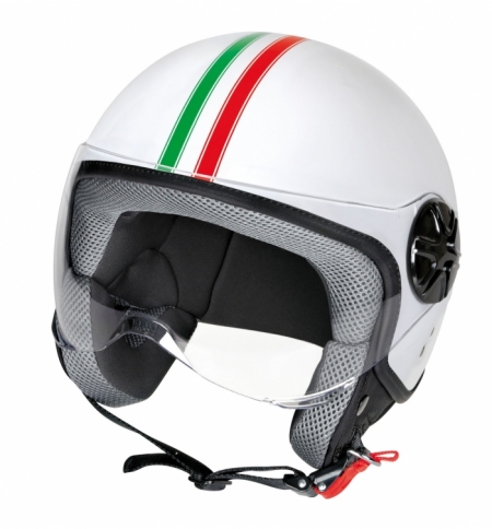 Casco ld-2 demi-jet tg.s grafica italia