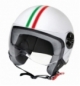 Casco ld-2 demi-jet tg.m grafica italia