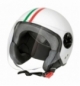 Casco ld-3 demi-jet tg.m grafica italia