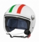 Casco ld-1 demijet s italia doppia visiera