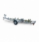 Carrello rimorchio trasporto imbarcazioni N2300-R