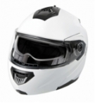 Casco la-1 modulare tg.l bianco lucido