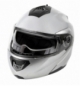 Casco la-1 modulare tg.s silver lucido