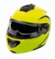 Casco la-1 modulare tg.m giallo fluo