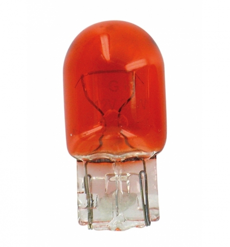Cp.lampade 12v ambra 21w t20 Cp.lampade 12v ambra 21w t20