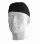 Cuffia sottocasco cotone nera
