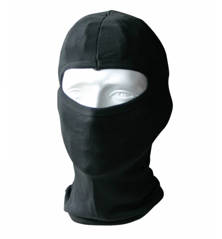 Passamontagna mask cotone 100 tg unica