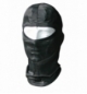 Passamontagna mask top in seta taglia unica