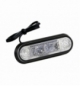 Luce da incasso a 3 led smd biancaf-15