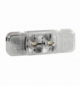 Luce ingombrof122led 24v bianca