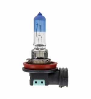 Cp.lampade xenon-blue h11 +50 24v 70w