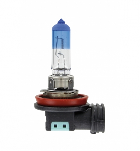 Cp.lampade xenon-blue h11 +50 24v 70w