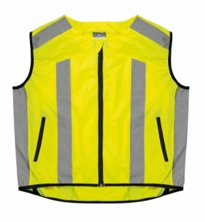 Gilet rifletten.giallo tg.l en 1150:1999