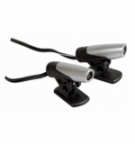 Cp.led"dash-lites 1"blu 24v.