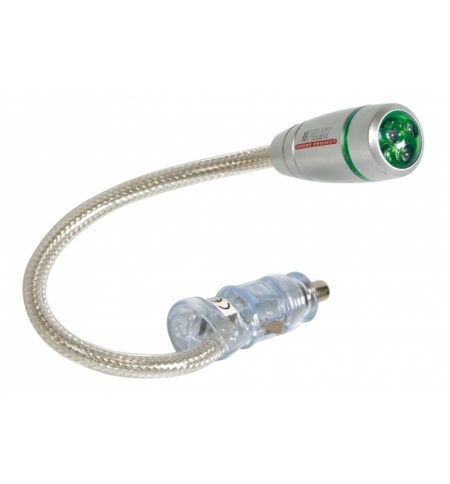 Laser-led 3-12v.verde