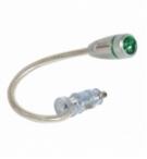 Laser-led 3-24v.verde