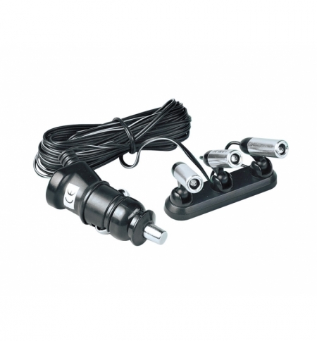 Tripled dash-lite 24v.verde