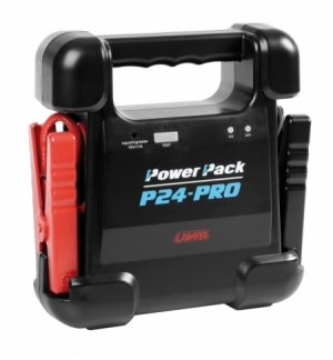 Avviatore 12/24v 24000mah professionale