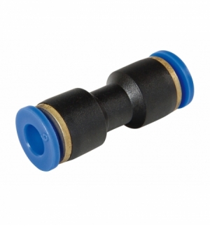 Raccordo tubi aria 6mm"d1"