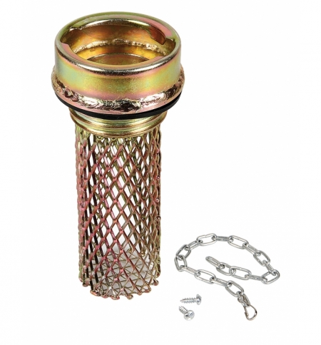 Antifurto carburante diam 80 con filettatura