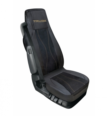 Coprisedile camion"luana" beige/nero Coprisedile camion"luana" beige/nero