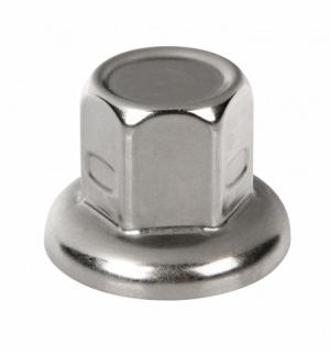Set 40 pz.copribulloni 33mm acciaio inox