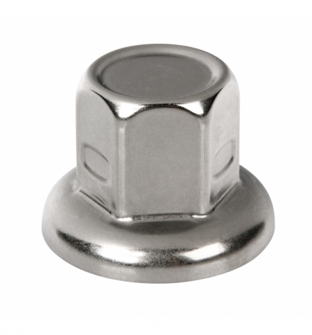 Set 40 pz.copribulloni 33mm acciaio inox