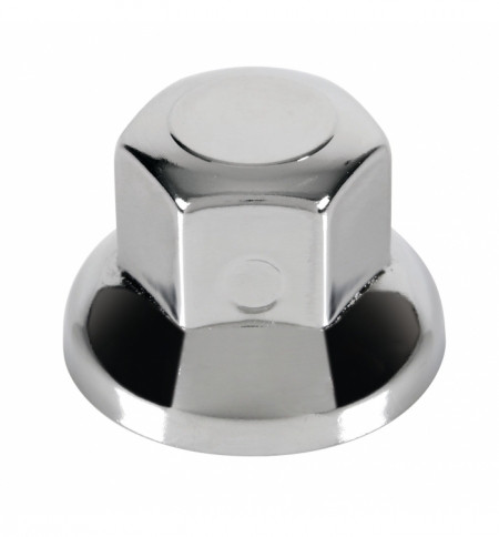 Set 40 pz.copribulloni 33mm acciaio inox corti lucidi Set 40 pz.copribulloni 33mm acciaio inox corti lucidi