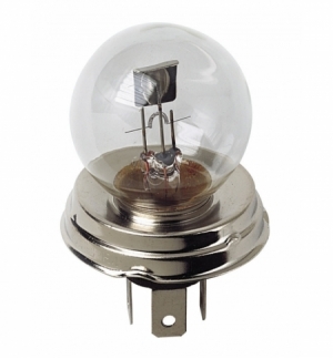 Lampada asimm.24v 55/50w r2 scatola