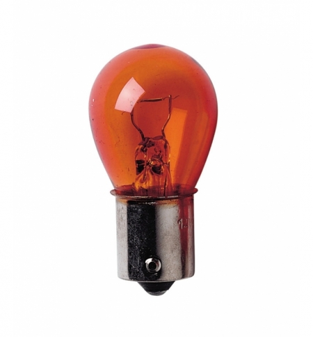 Cp.lampade 24v.21w py21w arancio bau15s