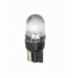 Cp.lampade 24v 1 led blu t10