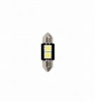 Cp.lampade siluro 31mm 28v 2 smd