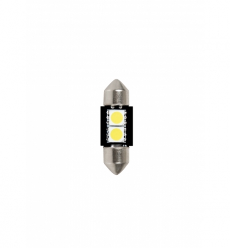 Cp.lampade siluro 31mm 28v 2 smd