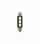 Cp.lampade siluro 39mm 28v 3 smd