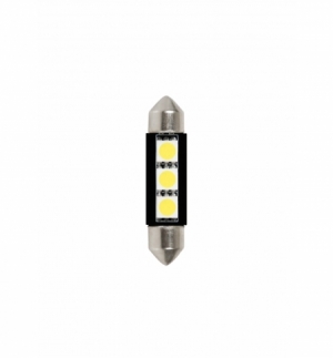 Cp.lampade siluro 39mm 28v 3 smd