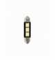 Cp.lampade siluro 39mm 28v 3 smd
