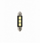 Cp.lampade siluro 39mm 28v 3 smd