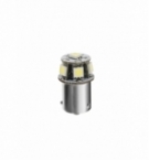 Lampada ba15s 28v 6 smd