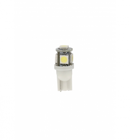 Cp.lampade t10 28v 5 smd