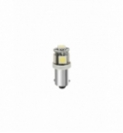 Cp.lampade ba9s 28v 5 smd