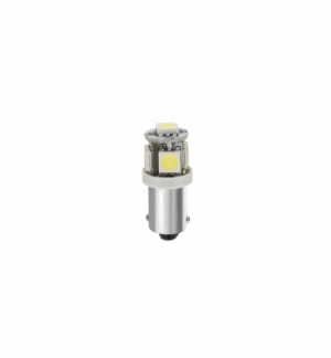 Cp.lampade ba9s 28v 5 smd