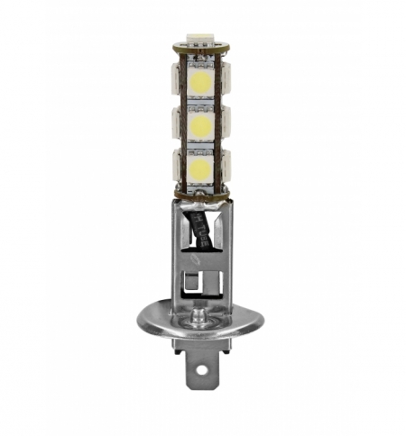 Lampada h1 28v 13 smd Lampada h1 28v 13 smd