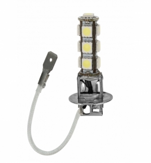 Lampada h3 28v 13 smd