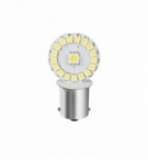 Cp.lampade ba15s 28v 34smd "round type"