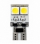 Hyper-micro led 24v.t10 4smd (3chips), blu - cp.