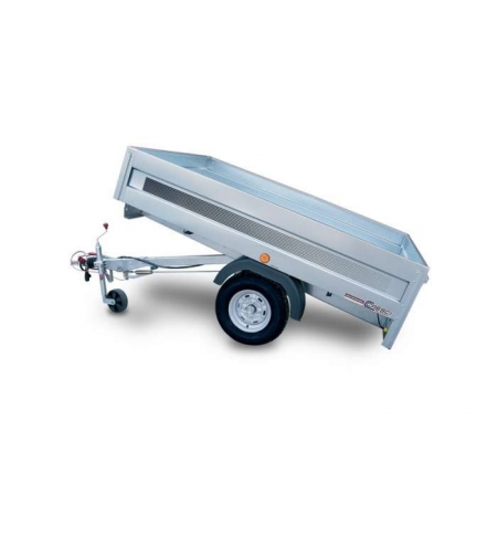 Carrello rimorchio trasporto cose A6B Carrello rimorchio trasporto cose A6B