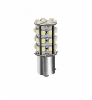 Lampada ba15s 28v 39smd bianc